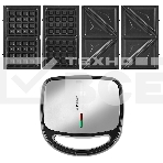 Вафельница электрическая Endever Skyline WM-24 