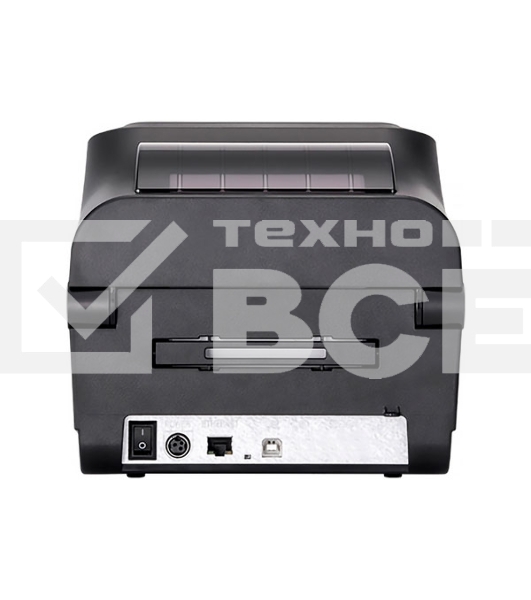 Принтер этикеток Bixolon XD5-40t (XD5-40TEWK) 203 dpi, 152 мм/сек, Ethernet, RS232 (COM, Serial), USB, Wi-Fi, чёрный