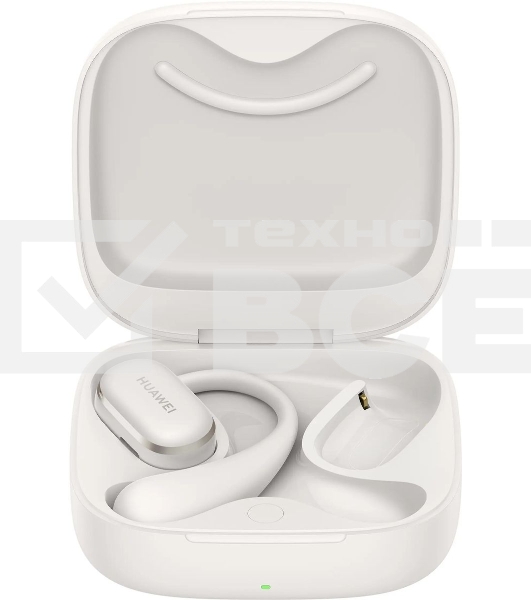 Наушники Huawei FreeArc Moose-T00, Bluetooth, накладные, серый 55038104