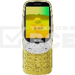 Мобильный телефон NOKIA 3210 4G TA-1618 DS EAC Y2K золотистый, фото3