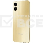 Смартфон Samsung SM-A065F Galaxy A06 128Gb 6Gb золотистый, фото6