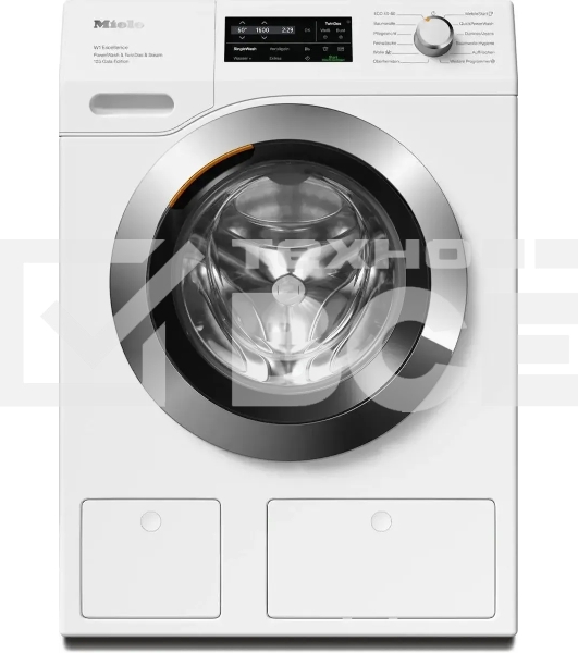 Стиральная машина Miele WEI895 WCS 125 класс: A загр.фронтальная макс.:9кг белый инвертер