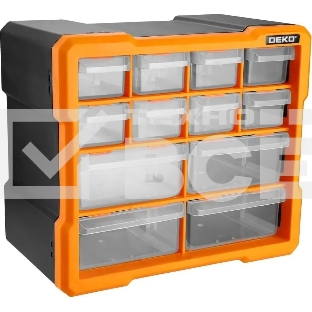 Ящик для инструментов Deko Smart box 12 (085-3004)