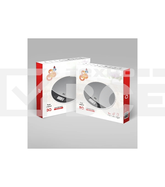Весы кухонные BQ KS1002 Steel