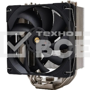 Устройство охлаждения(кулер) Thermalright True Spirit 120 Rev.B Soc-AM5/AM4/1151/1200/2066/2011/1700 4-pin 29.6dB Al+Cu 585gr Ret (TRUE-SPIRIT-120-B)
