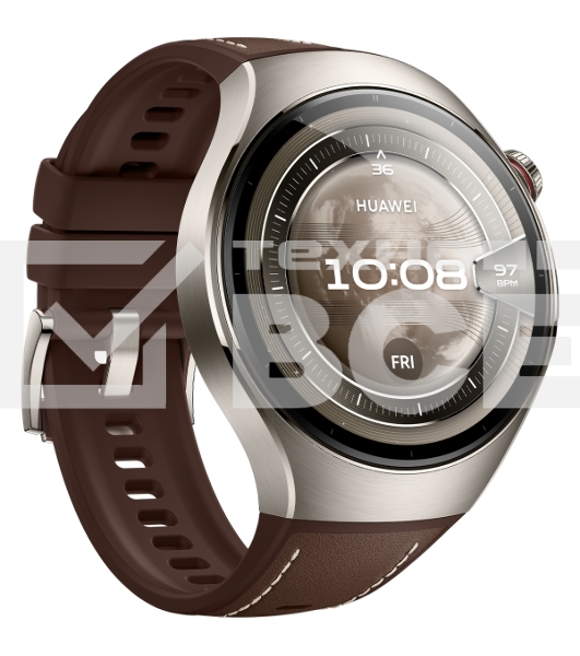 Умные часы WATCH 5 46mm LTE Brown composite RTS-AL00 55020EVM HUAWEI