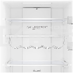 Холодильник Haier C2F636CWRGU1 белый двухкамерный 256/108 л морозилка снизу, No Frost, фото6