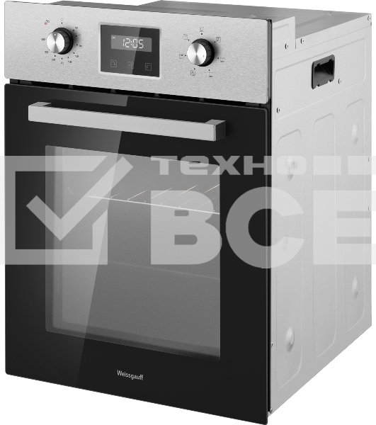 Духовой шкаф Weissgauff EOY 456 PDX