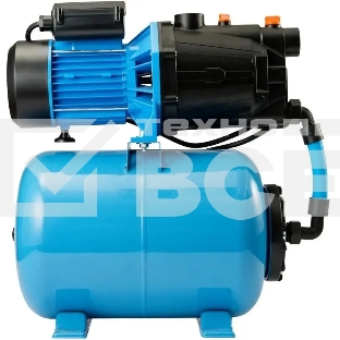 Насосная станция центробежный Джилекс Джамбо 70/50 П-24 2.0 1100Вт 4200л/час (в компл.:Реле давления РДМ-5, гидроаккумулятор 24 литра) (3016)