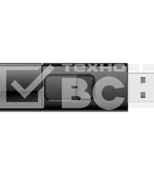 Флешка USB 64Gb, Silicon Power Ultima U05, USB 2.0, черный