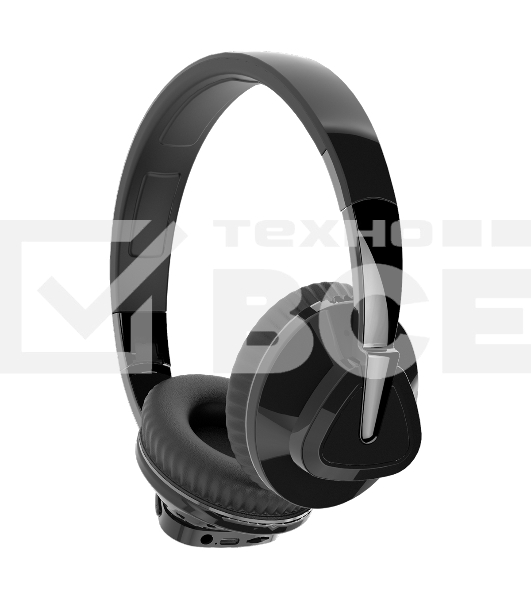 Наушники беспроводные MORE CHOICE (4610196405211) HW33 - черный