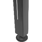 Стол Defender GAMING ASSASSIN черный, фото2