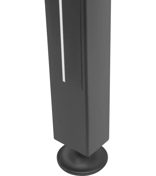 Стол Defender GAMING ASSASSIN черный