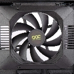 Компьютерный корпус Hiper DCB черный без БП ATX 1x120mm 1x140mm 1xUSB2.0 1xUSB3.0 audio bott PSU, фото3