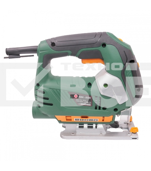 Лобзик электрический Калибр ЛЭМ-830Е (830Вт, маятн.,рег.обор.) 00000034459