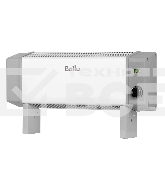 Конвектор электрический Ballu IP 54 BEC/CMR-1000