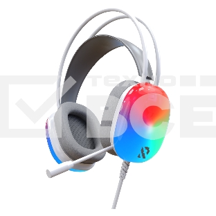 Игровая гарнитура Smartbuy (SBHG-9780) VAULT, белый