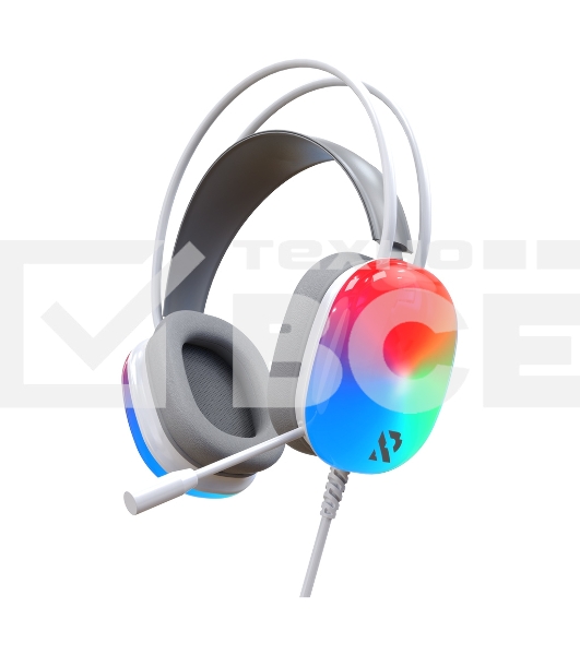 Игровая гарнитура Smartbuy (SBHG-9780) VAULT, белый