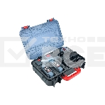 Угловая шлифовальная машина (УШМ) бесщеточная ProfiPower MKDGA-18V (Li-ion-2шт, 4.0А·ч, 125 мм, 0-9000 об/мин, З/У, в кейсе), фото27