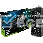 Видеокарта Palit PCI-E 5.0 PA-RTX 5060 INFINITY 2 OC NVIDIA GeForce RTX 5060 8Gb 128bit GDDR7 2280/28000 HDMIx1 DPx3 HDCP Ret, фото2