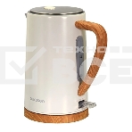 Чайник электрический OURSSON KE1754MD/IV слоновая кость, фото3