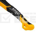 Ножницы по металлу Denzel, 315мм, прямой проходной рез,сталь-CrMo, трехкомп.рук-ки, фото5