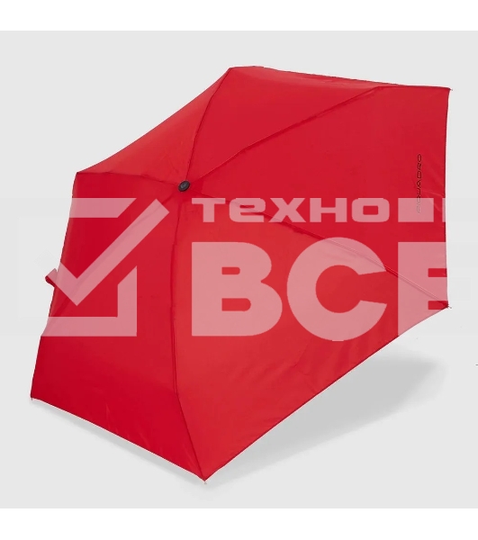 Зонт Piquadro OM6292OM6/R складной красный