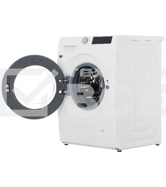 Стиральная машина Samsung WW90DG6U34LELP загр.фронтальная макс.:9кг белый