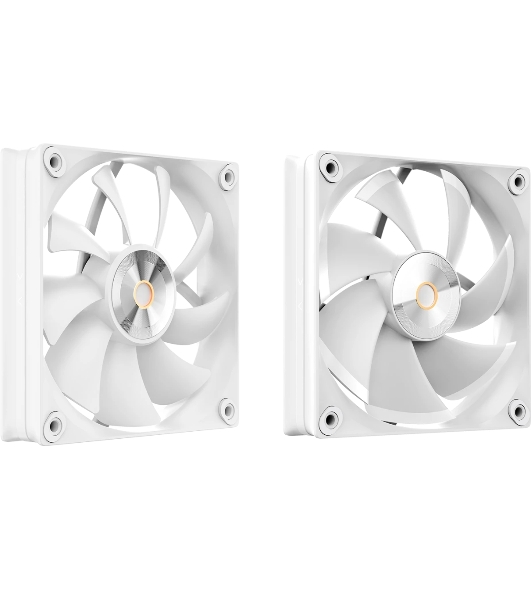 Кулер для процессора Ocypus Iota A40 WH Dual Fan White (Iota-A40-WH2NNWD00X-GL)