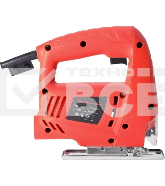 Лобзик Yiwu GVAG05 450Вт 3000ходов/мин от электросети