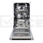 Встраиваемая посудомоечная машина Zigmund & Shtain DW 314.4, фото2