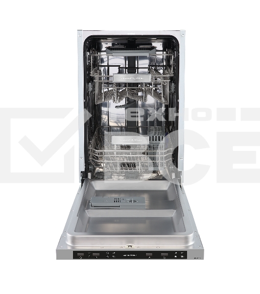 Встраиваемая посудомоечная машина Zigmund & Shtain DW 314.4