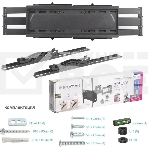 Кронштейн для телевизора Kromax GALACTIC-44 черный 32'- 70', фото5