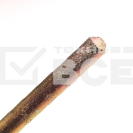 Вибратор для бетона глубинный PATRIOT CV 105, мощность 1000Вт, 7000кол/мин, гибкий вал с наконечником в комплекте, фото7