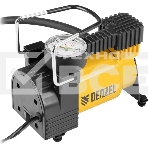 Компрессор автомобильный Denzel DС-20, 12 В, 10 атм., 35 л/мин 58054, фото10