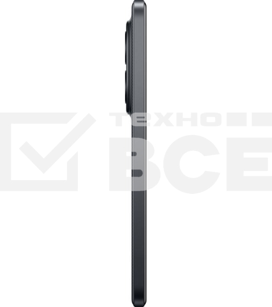 Смартфон Poco M8 Pro 5G 12/512Gb черный