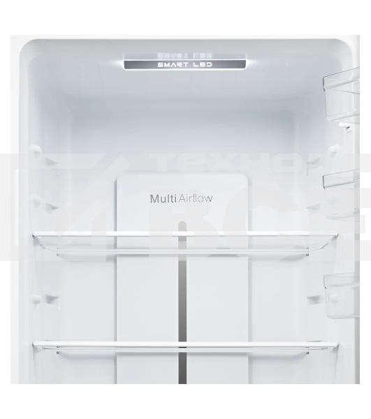 Холодильник Kuppersberg RFCN 2015 W белый двухкамерный 235/109л морозилка снизу, No Frost