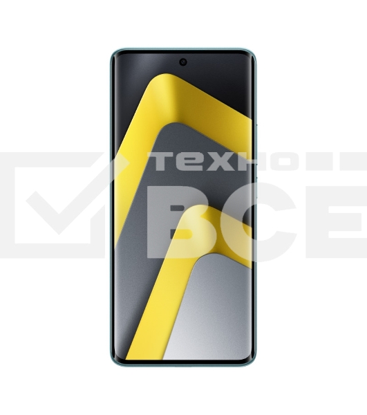 Смартфон Poco M8 5G 8/512Gb зеленый