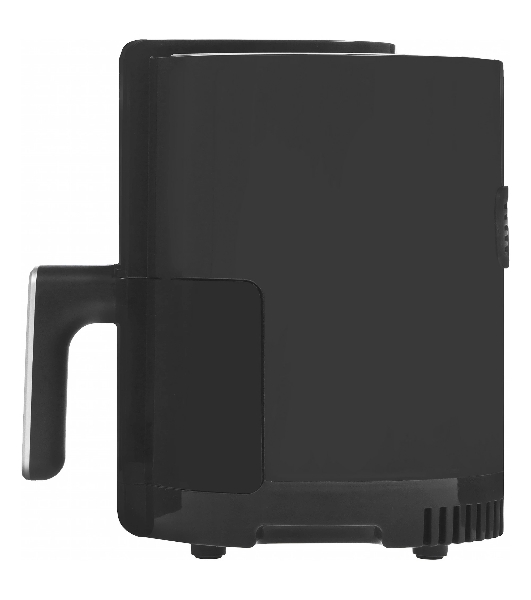 Аэрогриль Kitfort КТ-2225 черный, 1000 Вт, 1.9 л, сенсор, 6 программ