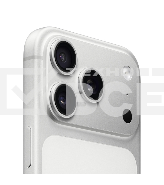 Смартфон Apple iPhone 17 Pro 12/512Gb, серебристый