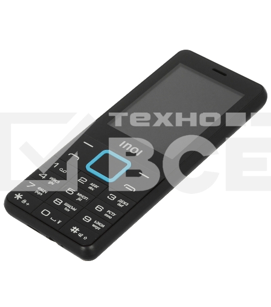 Мобильный телефон INOI 241 черный