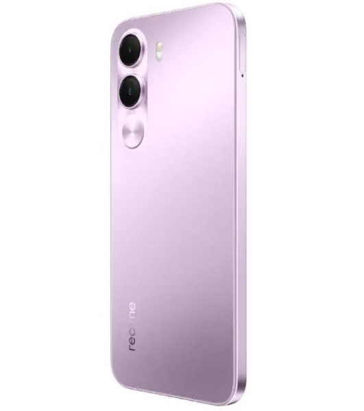 Смартфон Realme C100i RMX5377 4/128Gb фиолетовый