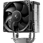 Кулер для процессора Deepcool AG300 G2 Soc-AM5/AM4/1200/1700/1851 серебристый/черный 4-pin 18-31dB Al+Cu 150W 350gr Ret (R-AG300-BKAMMG2), фото8