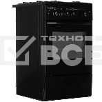 Плита газовая Лысьва ГП 400 МС СТ-2у черный, конфорок 4 шт, духовка 57 л, 50 см x 85 см x 60 см (без крышки), фото2