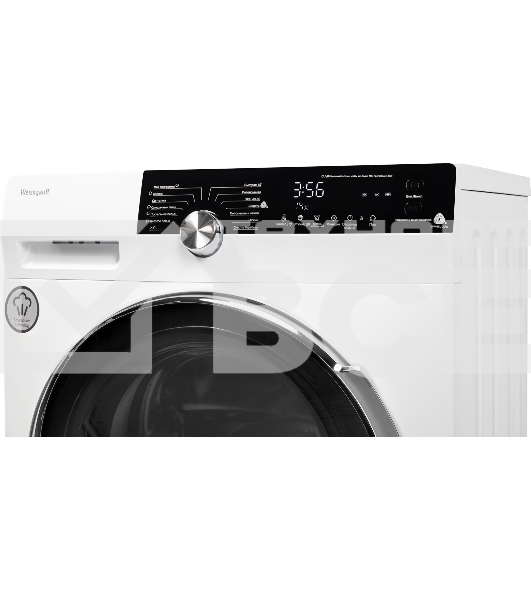 Стиральная машина Weissgauff узкая стиральная машина WM 4947 DC Inverter Steam