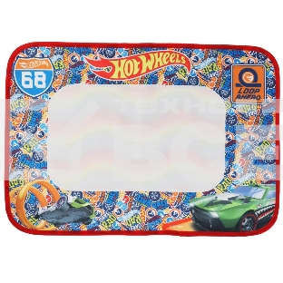 Коврик для рисования водой. Маркер в комплекте. Hot Wheels