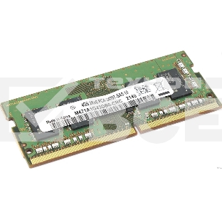 Оперативная память Kingston ValueRAM, DDR4, 4GB (1x4GB), 2400MHz, CL17, SO-DIMM