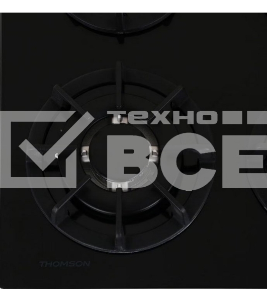 Газовая варочная поверхность стекло Thomson HG20-4I04