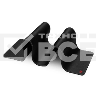 Коврик для мышки Defender BLACK ULTRA ONE