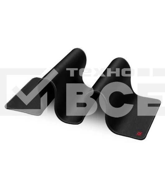 Коврик для мышки Defender BLACK ULTRA ONE